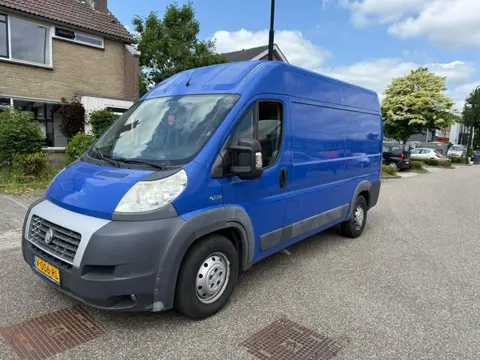 Fiat Ducato 35H 3.0 CNG MH2 Gran Volume