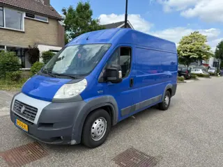 Fiat Ducato 35H 3.0 CNG MH2 Gran Volume