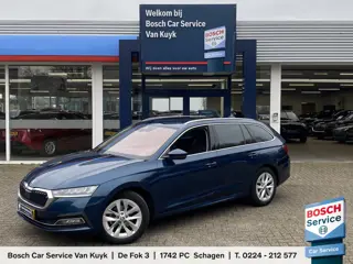Skoda Octavia Combi 1.5 e-TSI Business Edition Plus / Automaat / NL-Auto / Dealer-Onderhouden / 150 