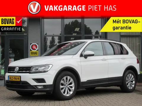 Volkswagen Tiguan 1.4 TSI Comfortline Business | Clima-Airco | Navigatie | Stoelverwarming | Incl. B