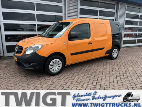 Mercedes-Benz Citan 109 CDI BlueEFFICIENCY Extra Lang Euro 6