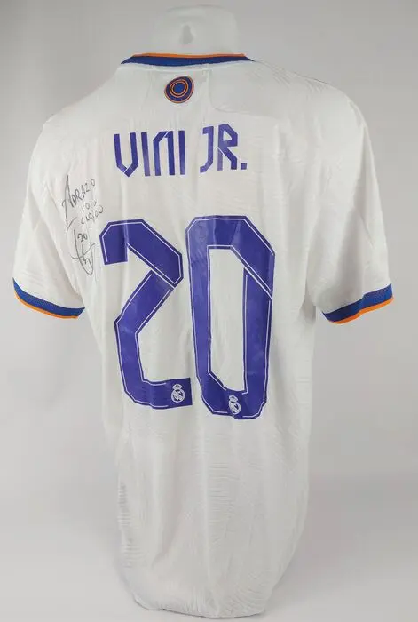 Real Madrid - UEFA Champions League - Vinícius Jr. - 2022 -