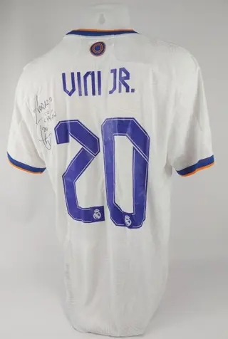 Real Madrid - UEFA Champions League - Vinícius Jr. - 2022 -