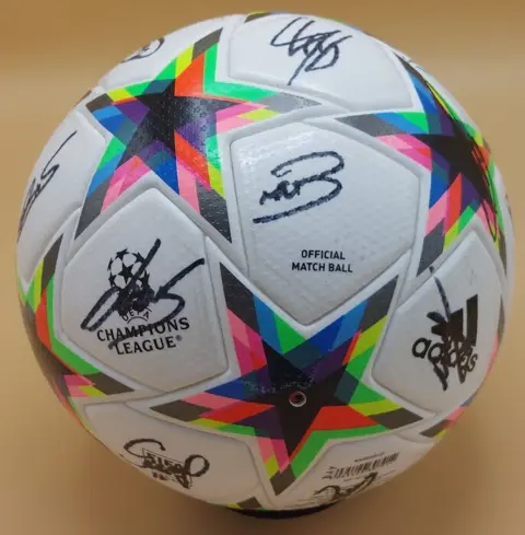FC Bayern München - Kampioenschaps voetbal competitie -