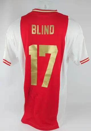 AFC Ajax - UEFA Champions League - Blind - 2022 - Jersey(s)