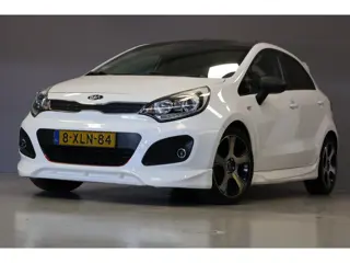 Kia Rio 1.4 CVVT ExecutiveLine GT-line- VERKOCHT