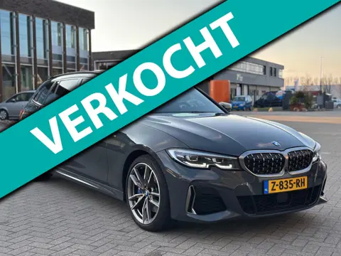 BMW 3-serie Touring M340i xDrive High Executive | Individual | Dealer OH |