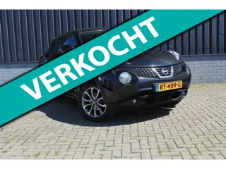 Nissan Juke 1.5 dCi S/S Visia CAMERA/ NAVIGATIE/ STOELVER/ CRUISE
