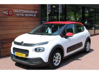 Citroen C3 1.2 PureTech Live