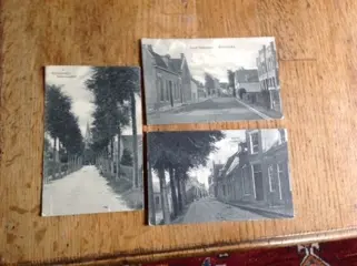 Sommelsdijk - Ansichtkaarten - gestempeld, o.a. 1928