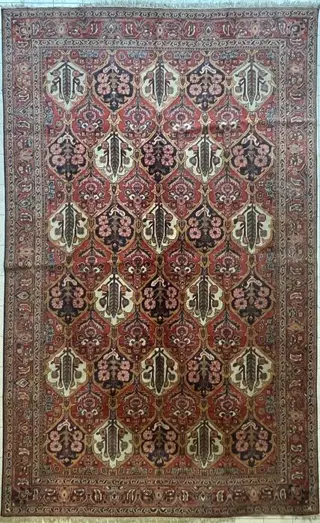 Bachtiar - Tapijt - 329 cm - 216 cm