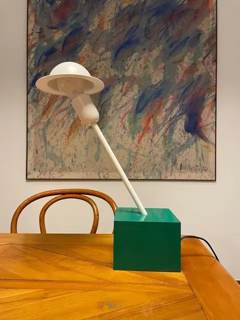 Ettore Sottsass - Stilnovo - Tafellamp - Don