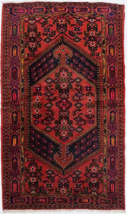 Malayer - Tapijt - 235 cm - 128 cm