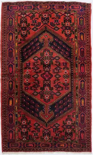 Malayer - Tapijt - 235 cm - 128 cm