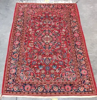 Tuysserkan - Tapijt - 200 cm - 140 cm