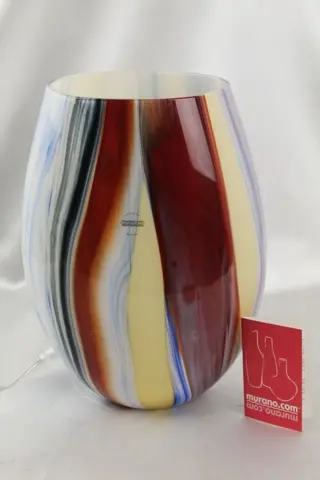 Carlo Nason - Murano.com - Tafellamp, Design lamp mod.