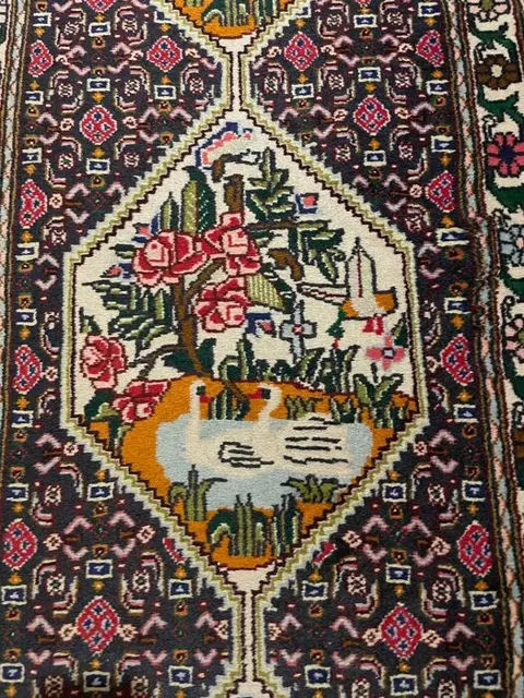 Bidjar - Vloerkleed - 290 cm - 57 cm