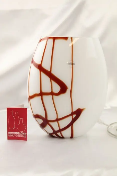 Murano.com - Tafellamp, Design lamp mod. Rio "H23cm" - Rio