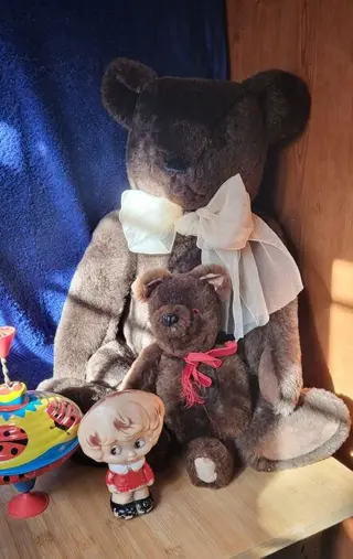 LBZ,LEDRA - blikken dop, beren - 1970-1979 - italy,west