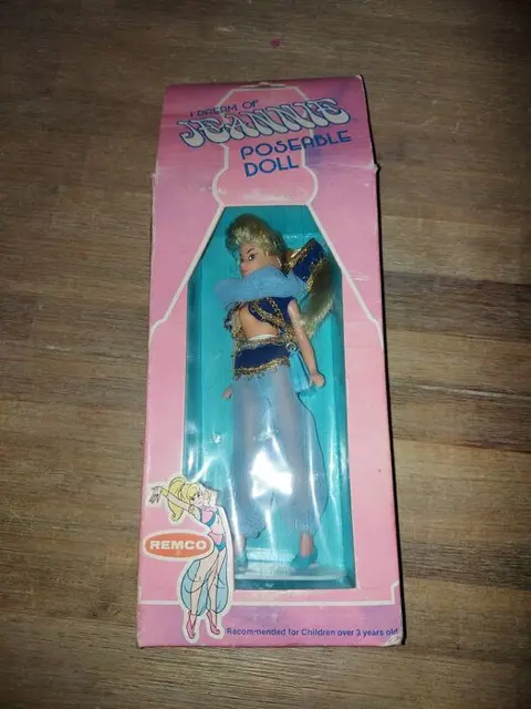 Remco Toys Inc - Pop I Dream Of Jeannie - 1970-1979 - V.S.