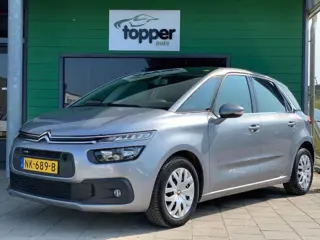 Citroen C4 Picasso 1.2 PureTech Selection / Automaat / Navi /