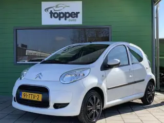 Citroen C1 1.0-12V Ambiance | Met Nieuwe APK | Elektrische Ramen |