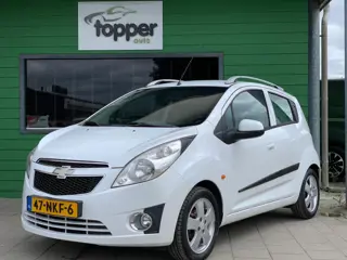 Chevrolet Spark 1.0 16V LS Bi-Fuel | LPG | Airco |