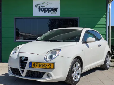 Alfa Romeo MiTo 1.3 JTDm ECO Limited Edition | EXPORT |