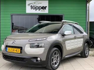 Citroen C4 Cactus 1.2 PureTech Shine | CruiseControl | Camera |