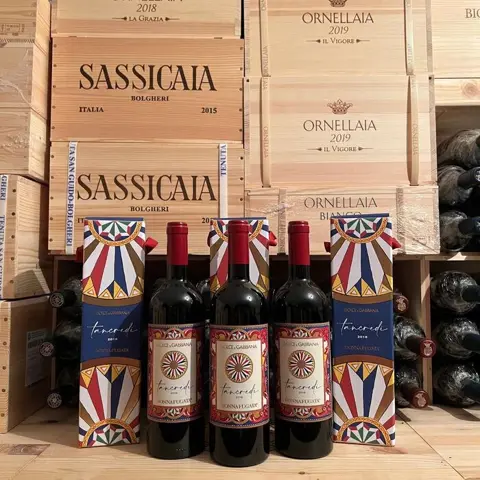 2018 Donnafugata e Dolce&amp;Gabbana, Tancredi - Sicilië -