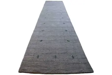 Extra long Gabbeh - Loper - 450 cm - 90 cm