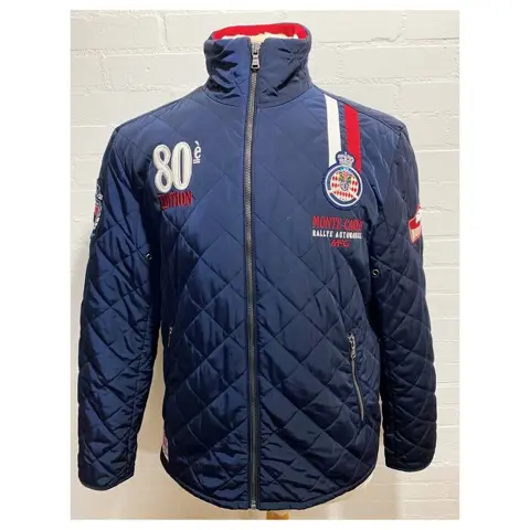 Kleding - McGregor Rally de Monte Carlo jas.