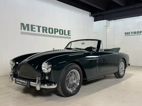 Aston Martin DB2/4 MK III Drophead M0971 (bj 1959)