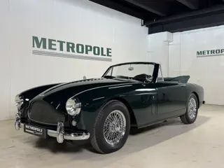 Aston Martin DB2/4 MK III Drophead M0971 (bj 1959)