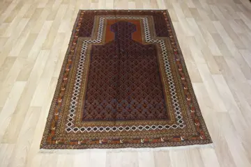 Beloudj - Tapijt - 185 cm - 115 cm