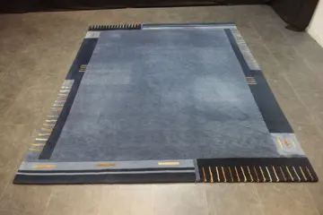 Designer nepal - Tapijt - 350 cm - 200 cm