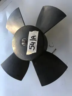 Fan assembly for radiator Lamborghini Urraco