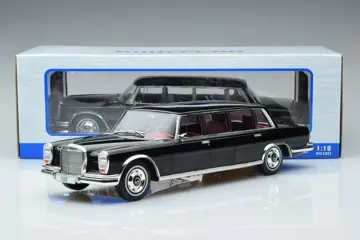MCG - 1:18 - Mercedes Benz 600 Pullman W100 Limousine