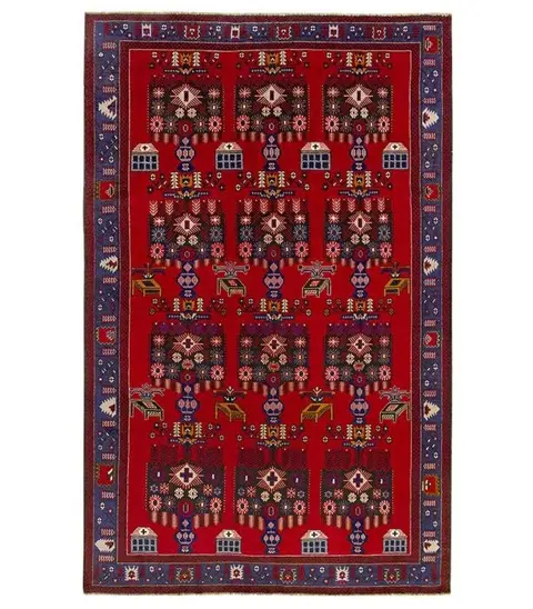 Beloudj - Vloerkleed - 290 cm - 190 cm