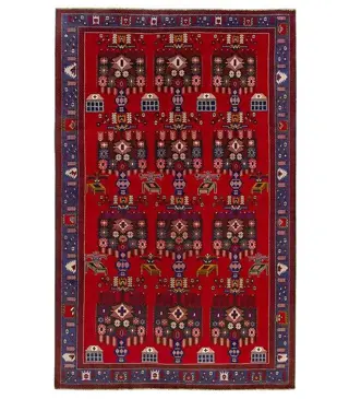 Beloudj - Vloerkleed - 290 cm - 190 cm