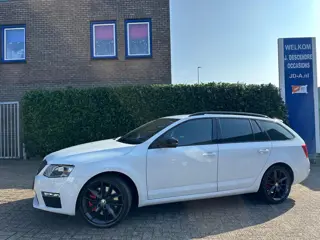 Škoda Octavia Combi 2.0 TSI RS Climate C, Cruise C, RS Sportstoelen, Camera!!!!