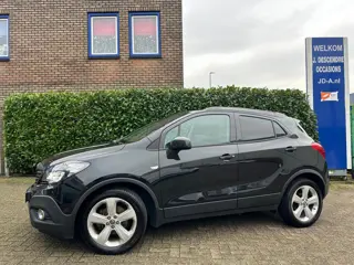 Opel Mokka 1.4 T Edition 4x4 Climate C, Cruise C, Pdc, Lmv VRIJDAG 27-03 ZIJN WIJ GEOPEND VAN 9:00 /