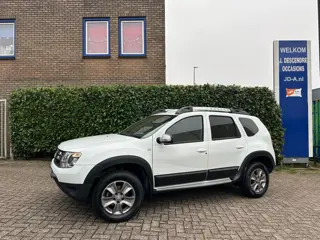 Dacia Duster 1.2 TCe 4x2 Lauréate Airco, Cruise C, Navigatie, Leder Int!!!! VRIJDAG 27-03 ZIJN WIJ G