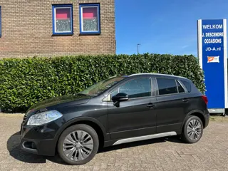 Suzuki S-Cross 1.6 Exclusive Climate C. Cruise C, Leder Int, Navigatie!!!!