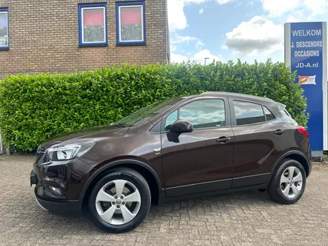 Opel Mokka 1.4 T Innovation Climate C, Cruise C, Camera, Pdc!!!! VRIJDAG 27-03 ZIJN WIJ GEOPEND VAN 