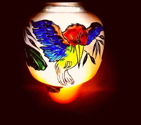 Hanglamp, Plafondlamp