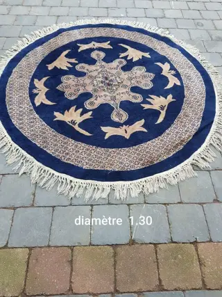 Kirman - Tapijt - 130 cm - 130 cm