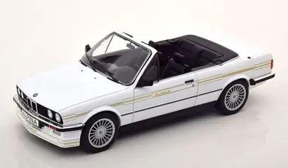 MCG - 1:18 - BMW E30 Convertible - Alpina C2 2.7 - 1986
