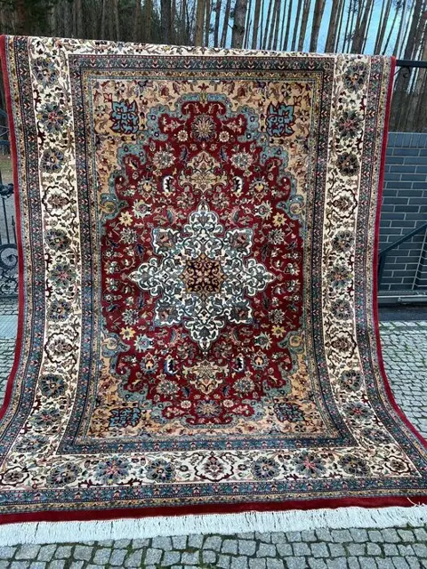 Sarouck - Tapijt - 350 cm - 240 cm