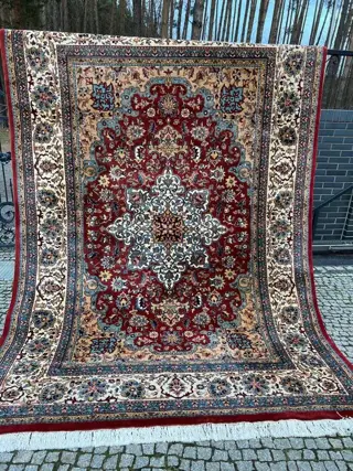 Sarouck - Tapijt - 350 cm - 240 cm